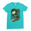 ds1 Ladies Fitted T-Shirt