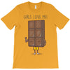 girls love me T-Shirt