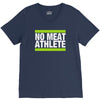 no meat athlete! V-Neck Tee