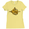 neverending adventure Ladies Fitted T-Shirt