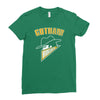 gotham rogues Ladies Fitted T-Shirt