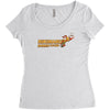 rikimaru ramen Women's Triblend Scoop T-shirt