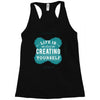 ife is creating Racerback Tank