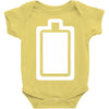 charged Baby Onesie