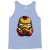 iron man stormtrooper mashup 1 Tank Top