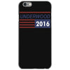 underwood 2016 flag house of cards iPhone 6/6s Case