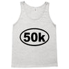 ultra 50k oval Tank Top