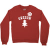 oregon Crewneck Sweatshirt