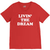 livin the dream V-Neck Tee