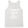 i walk with wasd Tank Top