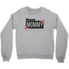 blessed mommy  flower Crewneck Sweatshirt