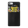 nightmare rock iPhone 7 Case