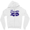 legends get admission in du Zipper Hoodie
