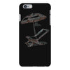 beach umbrella iPhone 6 Plus/6s Plus Case