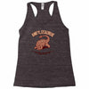 ankylosaurus Racerback Tank