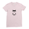 fahrie77 Ladies Fitted T-Shirt