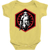 first order troop Baby Onesie