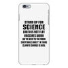 Stand Up for Science iPhone 6 Plus/6s Plus Case