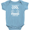 Awesome Friend Looks Like Baby Onesie