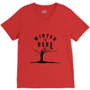 Winter (a215) V-Neck Tee