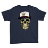 skull Youth Tee