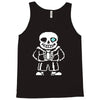 undertale sans Tank Top