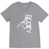 rocky boxen film V-Neck Tee