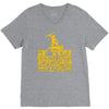 if you don't like hunting V-Neck Tee