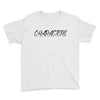 characters Youth Tee