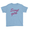 scout girl Youth Tee