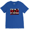 im not insane, ideal birthday gift or present V-Neck Tee