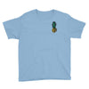 Pineapple Bomb Pocket Youth Tee