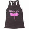 gilmore girls Racerback Tank