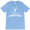 buck merry christmas T-Shirt
