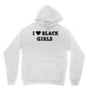 i love black girls Youth Hoodie