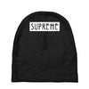 normal people scare me american horror story supreme Baby Beanies