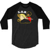 s 3/4 Sleeve Shirt