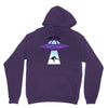 i want to leave Unisex Hoodie