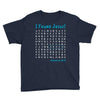 i Found Jesus Youth Tee