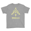 miracles Youth Tee