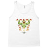 bowser's gym2 Tank Top