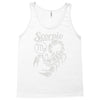 scorpio zodiac Tank Top