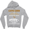 Capricorn Hated By Many Wanted By Plenty Disliked By Some Confronted B Zipper Hoodie