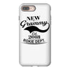 New Grammy 2018 Rokie Dept. iPhone 8 Plus