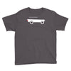 classic range rover Youth Tee