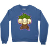 psychic frond Crewneck Sweatshirt