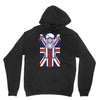 british biker Unisex Hoodie