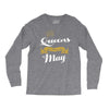queens are born in may Long Sleeve Shirts