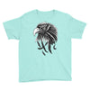 eagle ornate Youth Tee