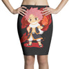 natsu dragneel Pencil Skirts